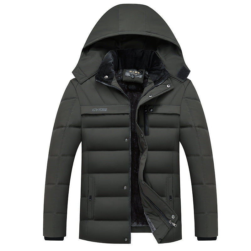 Warm Jacket