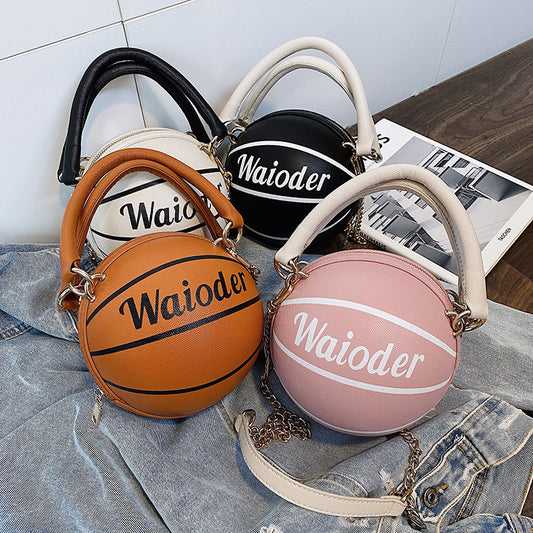 Basketball Handbags