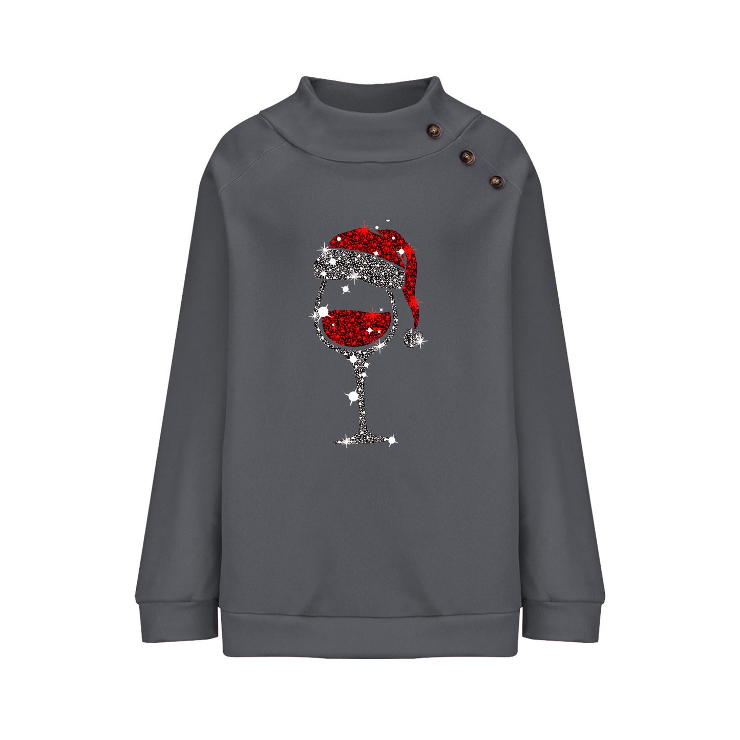 Christmas Loose Sweater