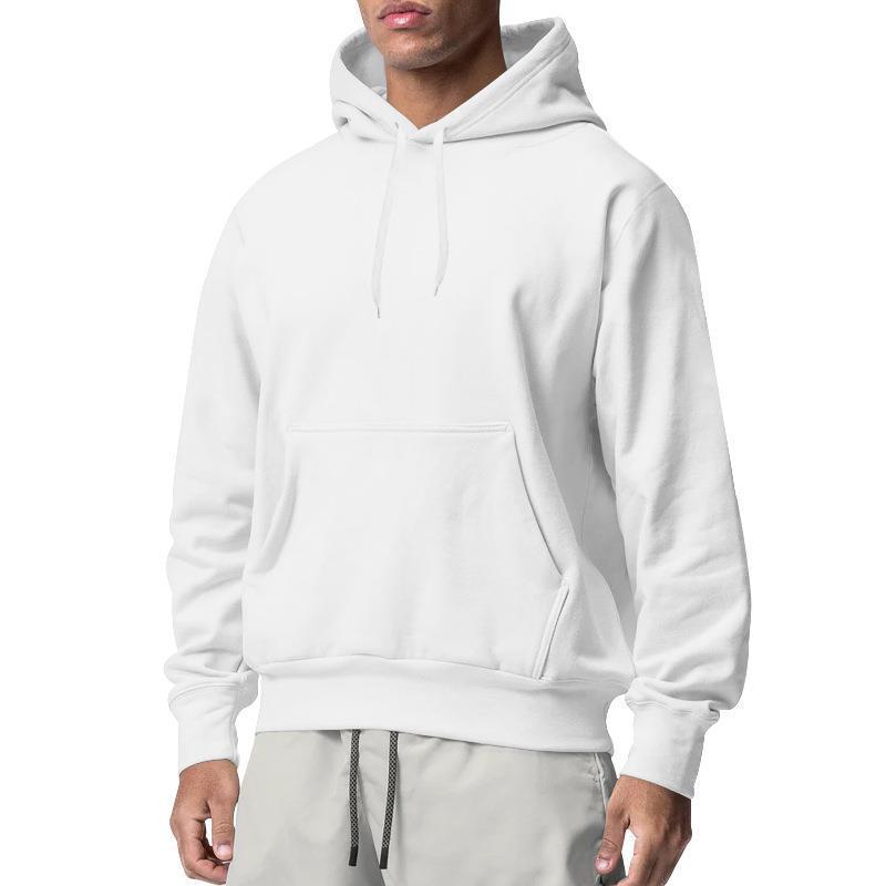 Sports Fleece Hoodie