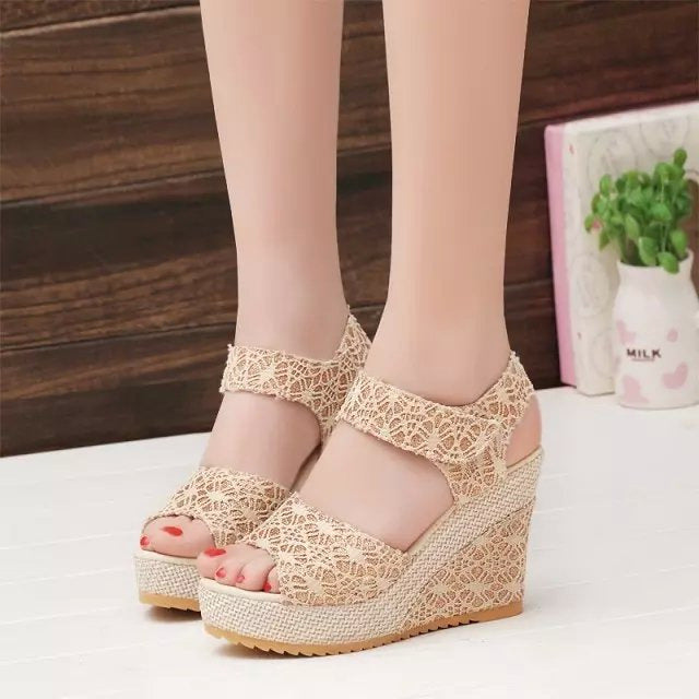 Flat Bottom Sandals
