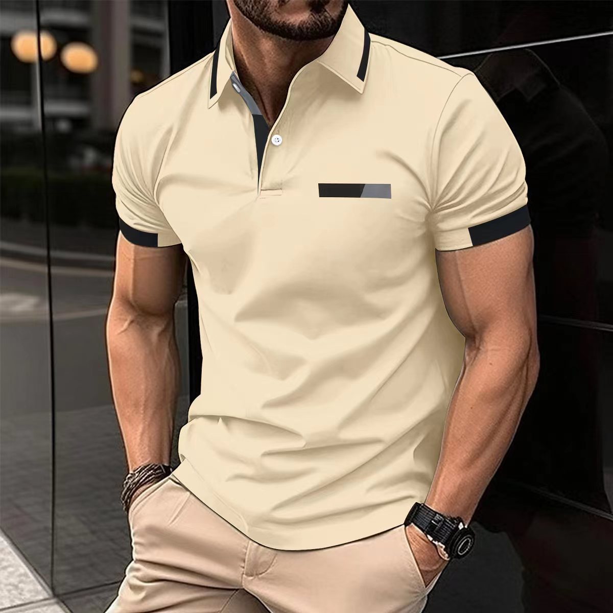 Fly guy Polo
