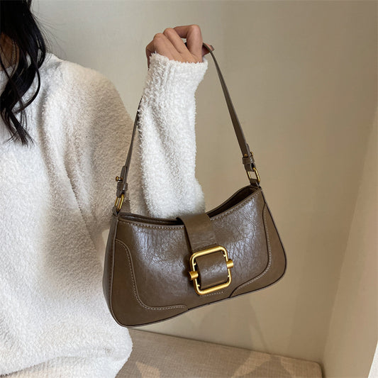 Wild Shoulder Crossbody Bag