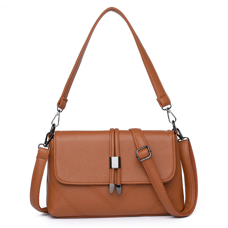 Shoulder Bag Fashionable And Minimalist