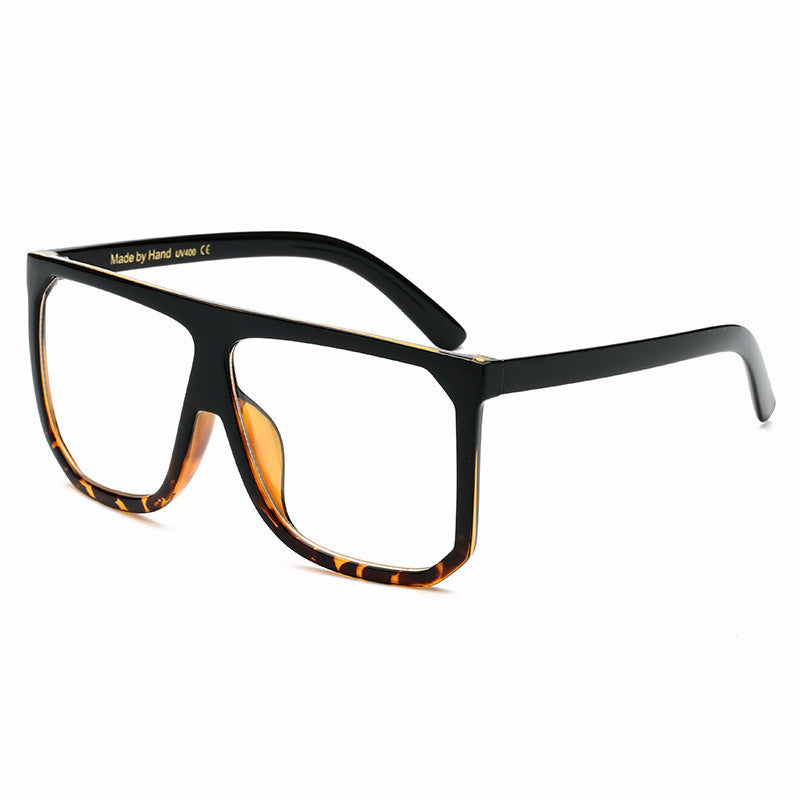 large frame sunglasses