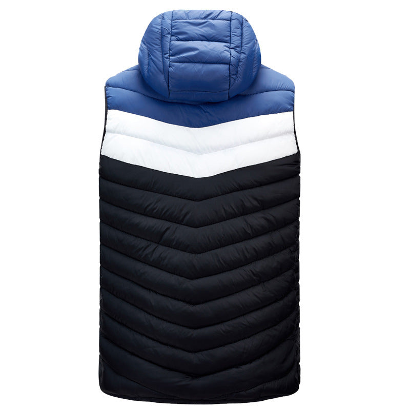 Hooded Vest