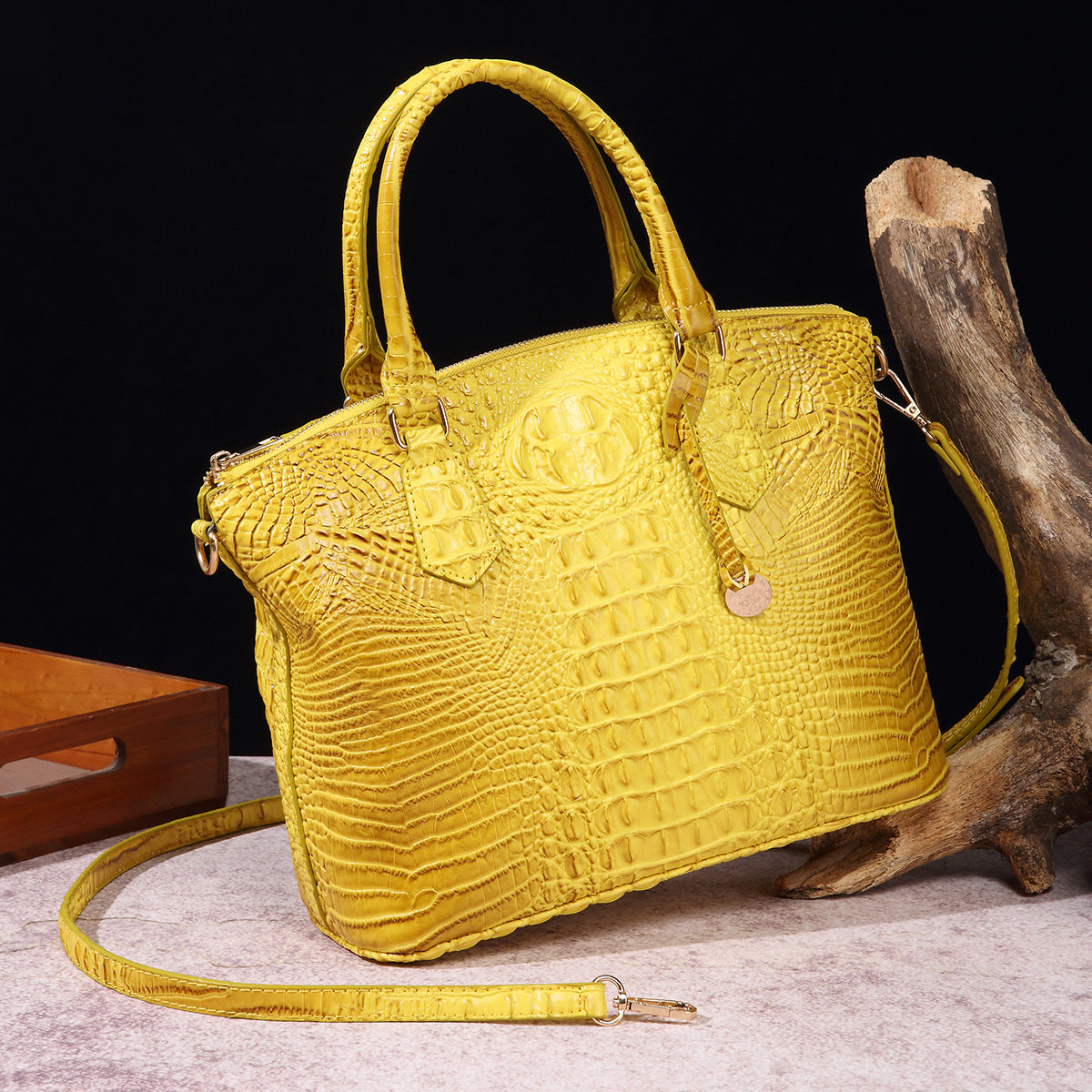 Crocodile Bag