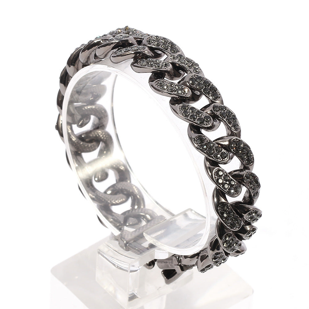 Colorful Cuban Bracelet