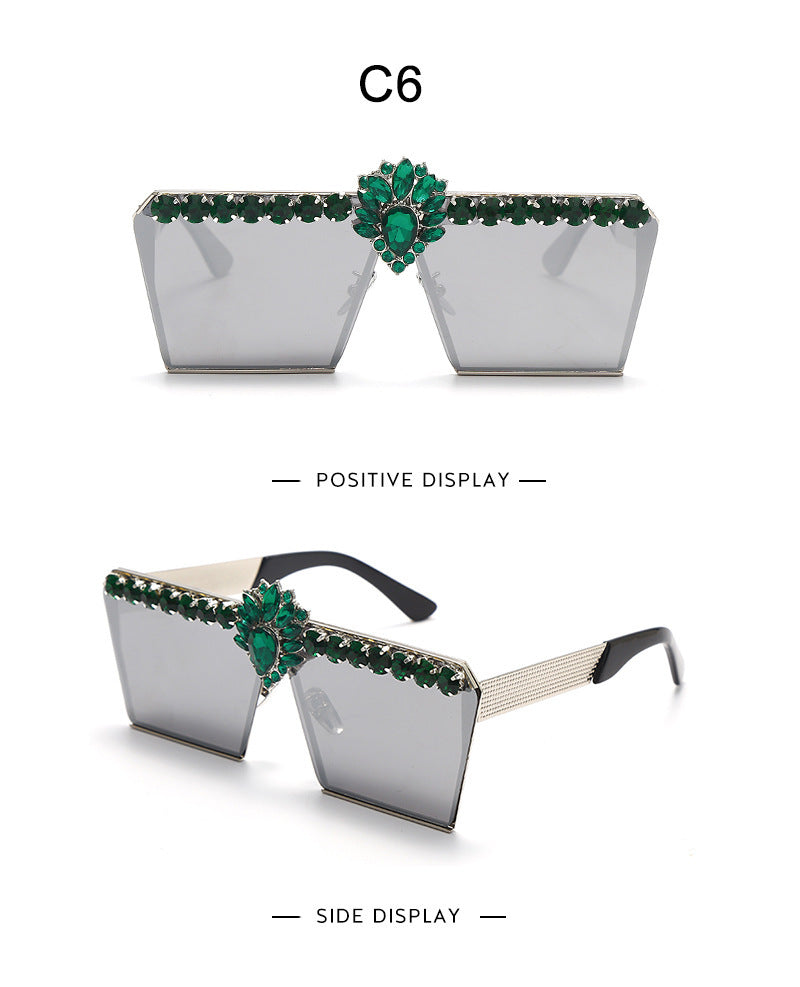 Square Sunglasses