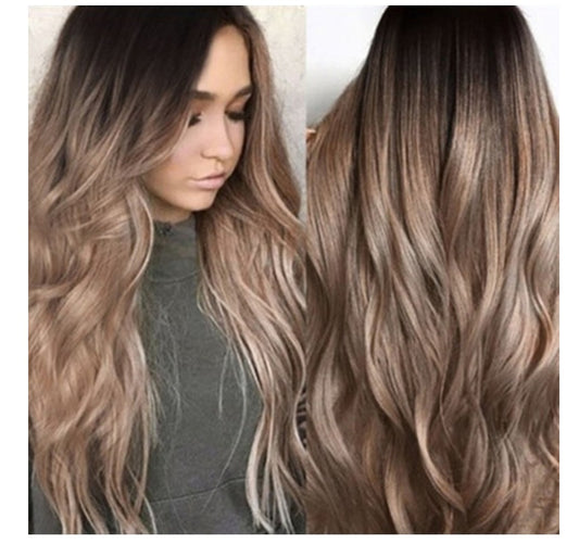 Mid-Length Wigs