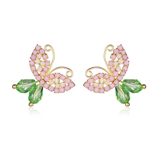 Pop Butterfly Earrings
