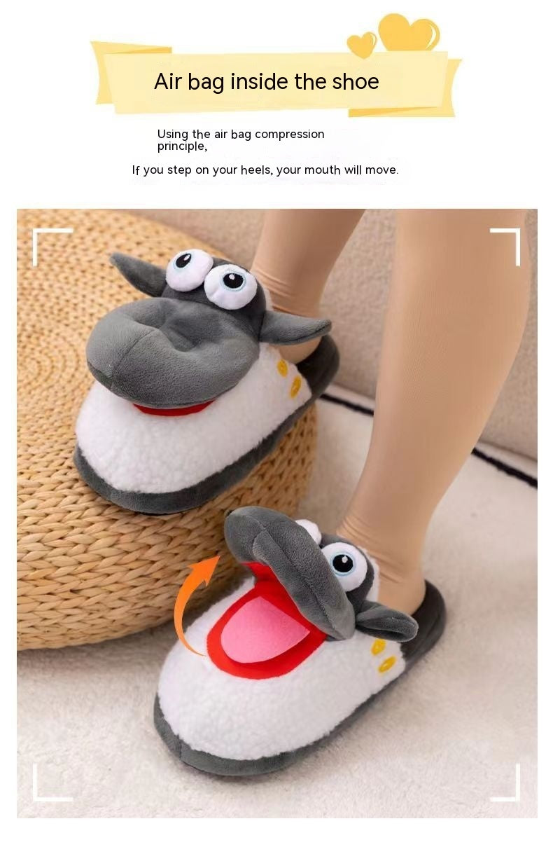 Sheep Slippers