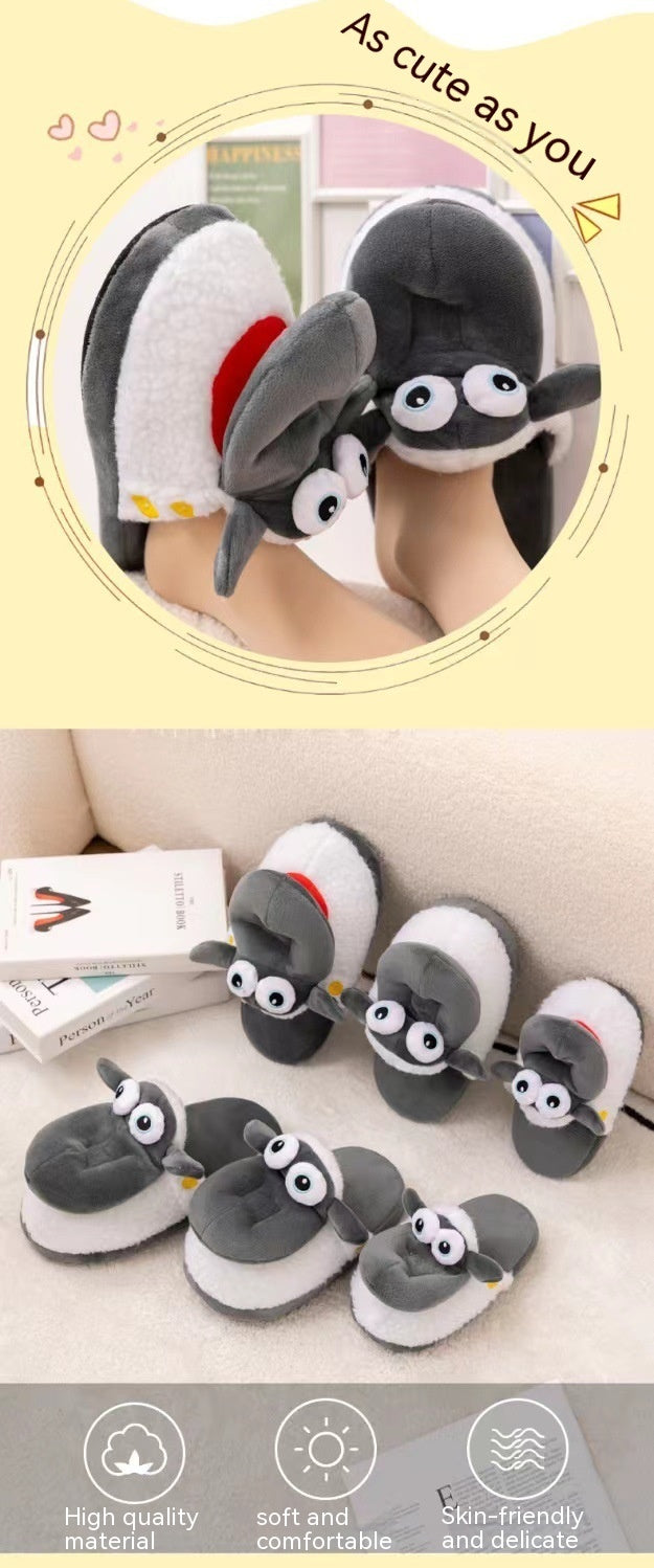 Sheep Slippers