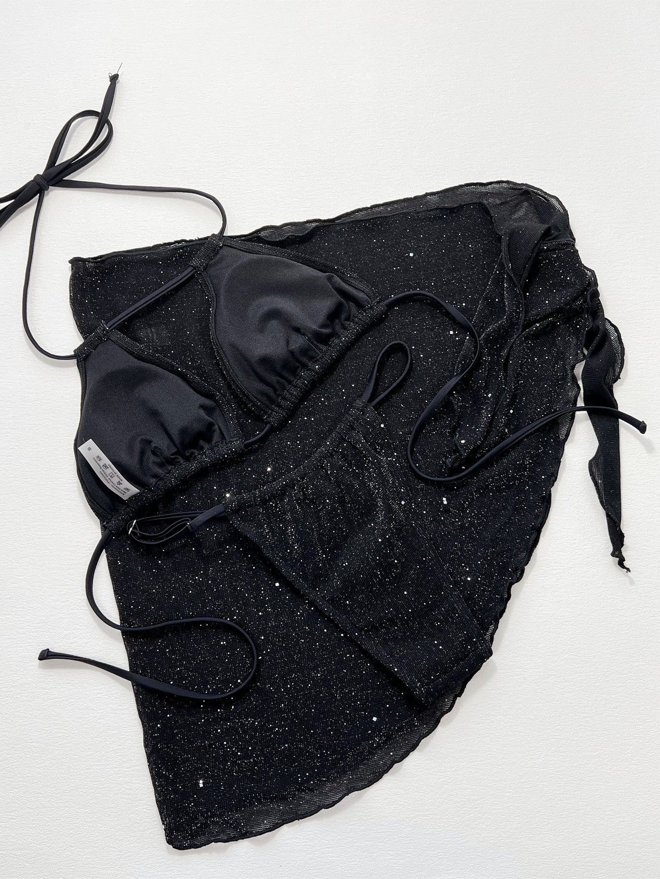 Three Piece Swimsuit