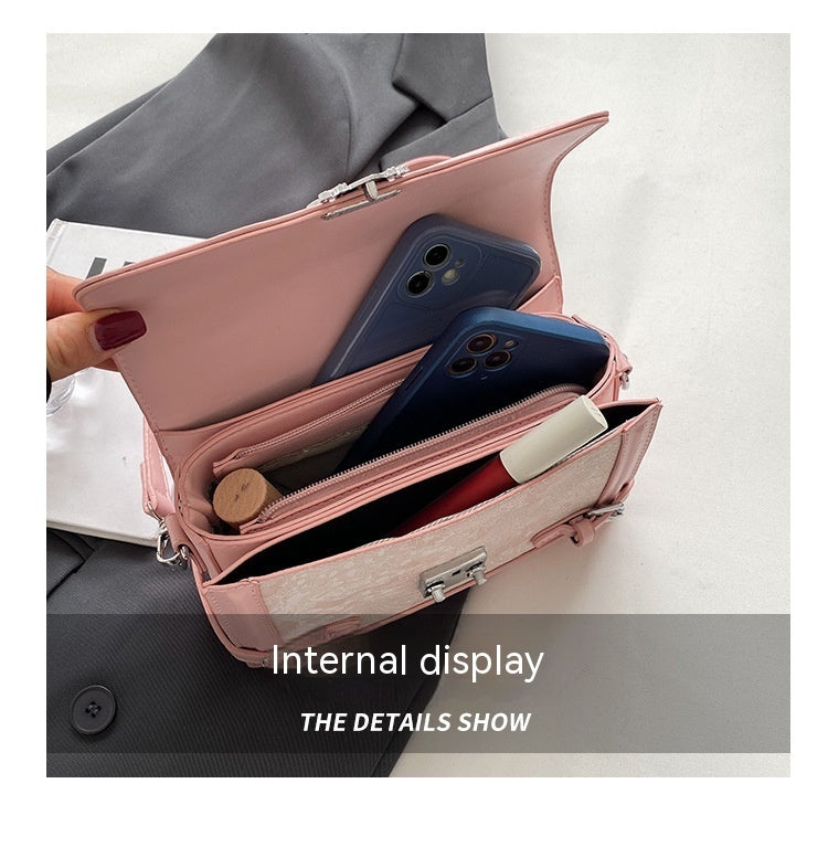 Fashion All-match Shoulder Bag