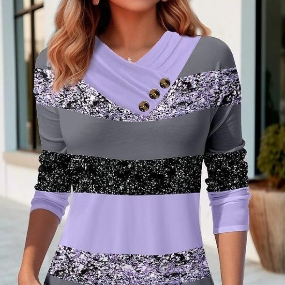 Casual Long Sleeve