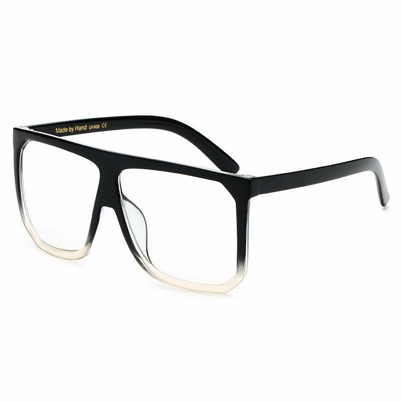 large frame sunglasses