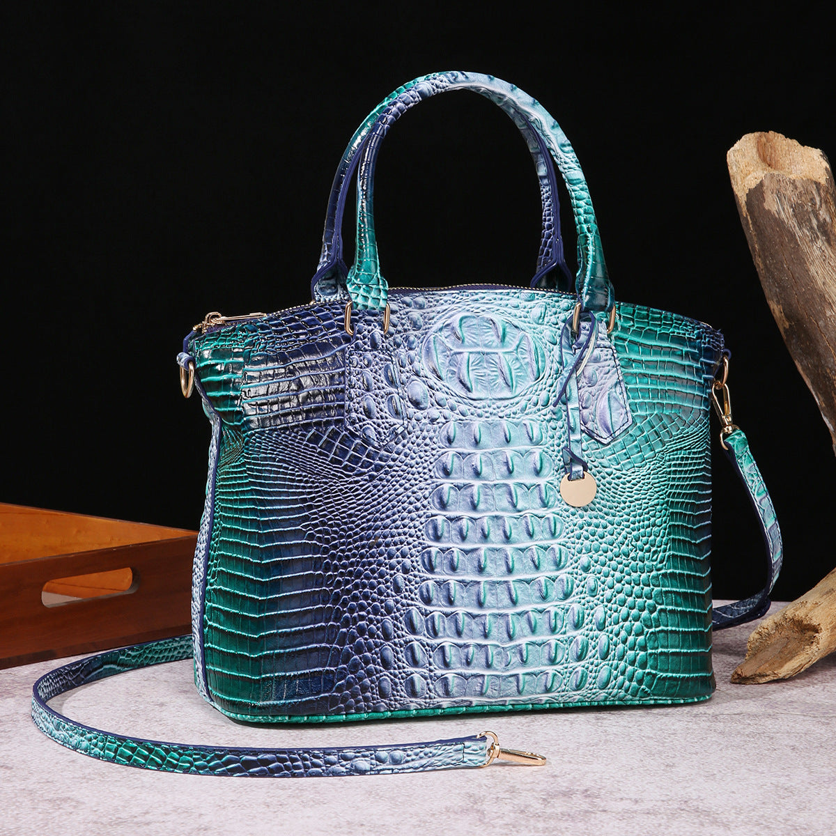 Crocodile Bag