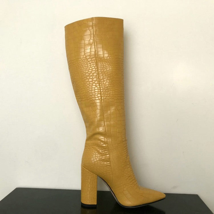 Cleopatra boots