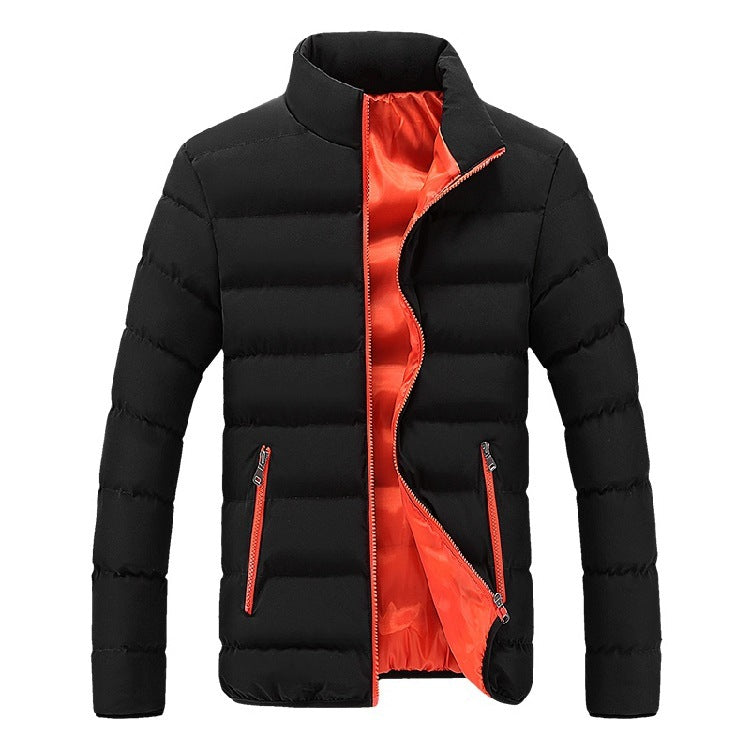 Slimming cotton jacket