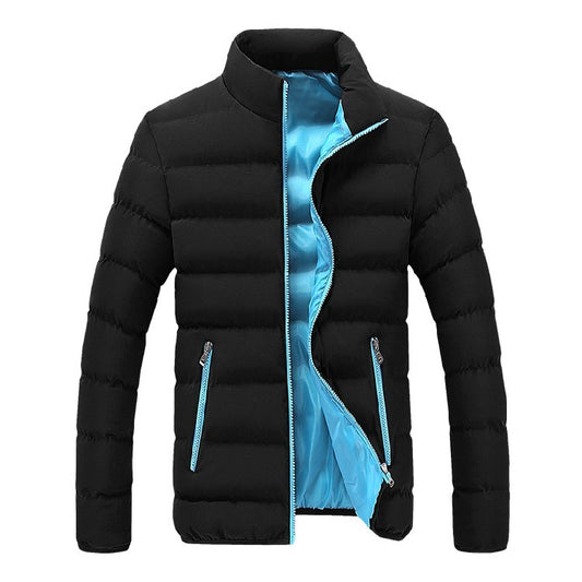 Slimming cotton jacket
