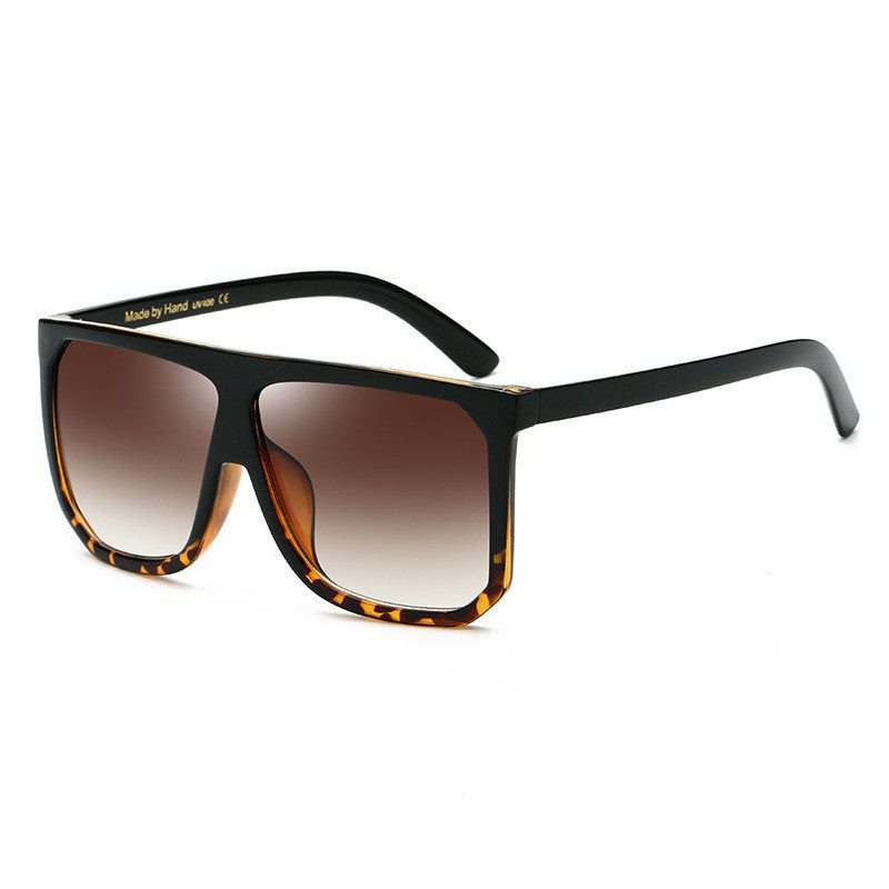 large frame sunglasses