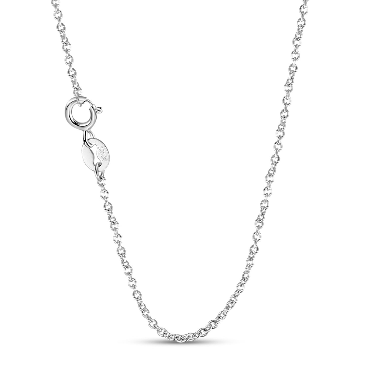 Wreath Christmas Necklace