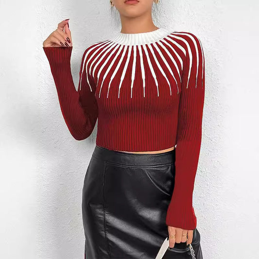 Classic Striped Threaded