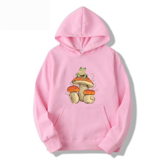 Drawstring Hoodie