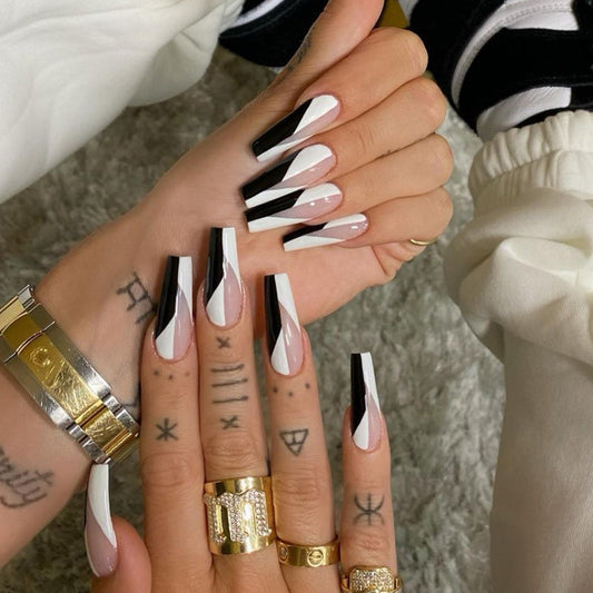 Long Nails
