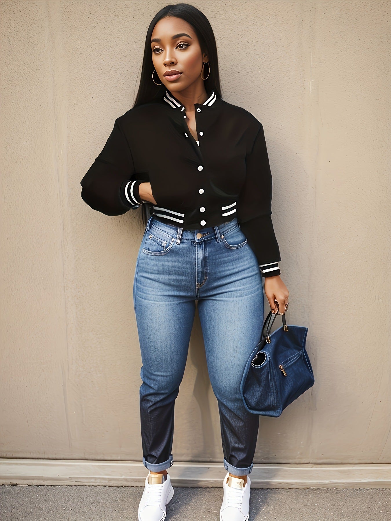 Baseball Sports Jacket