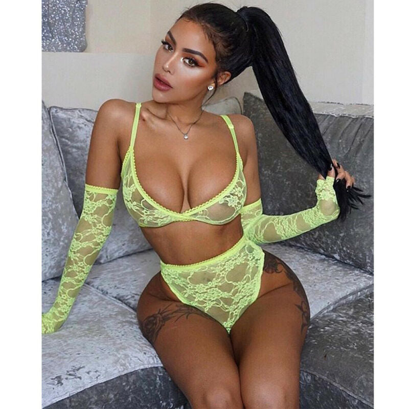 Barely There Bliss lingerie