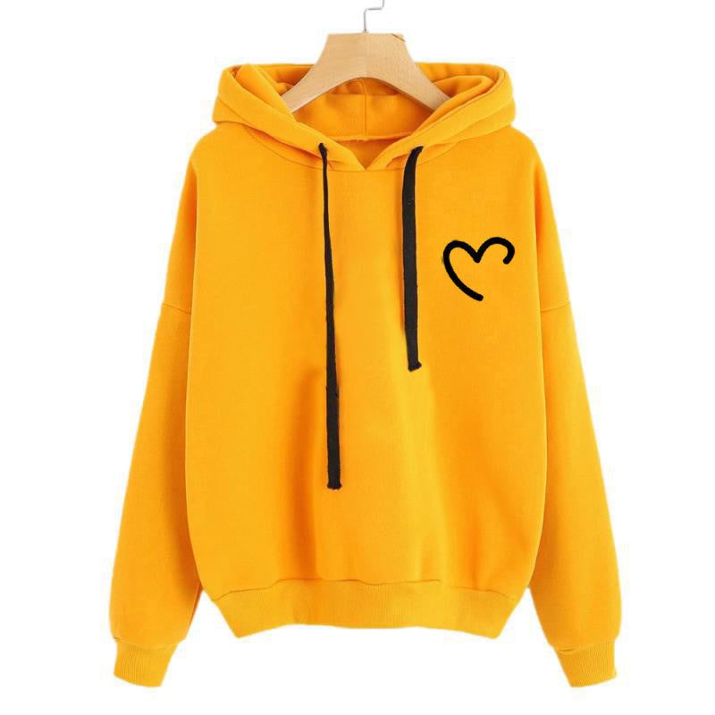 Fleece Hooded