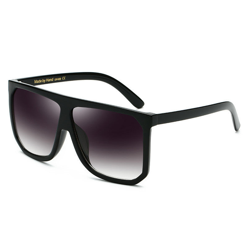 large frame sunglasses