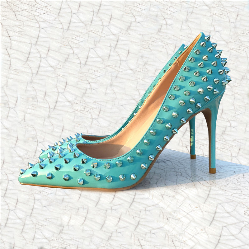 Tangerine Rivets