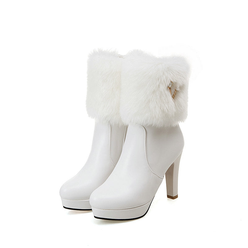 Buskin Boots