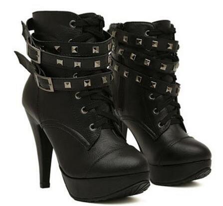 Vampy boots