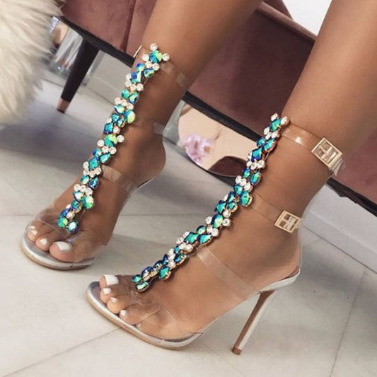 High heel  sandals