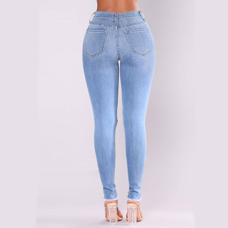 New Ripped Jeans