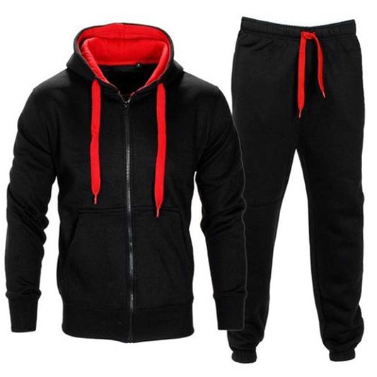 Fire and Ice hoody Set