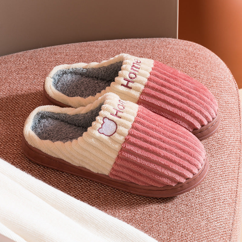 Non Slip Thick Soled Slippers