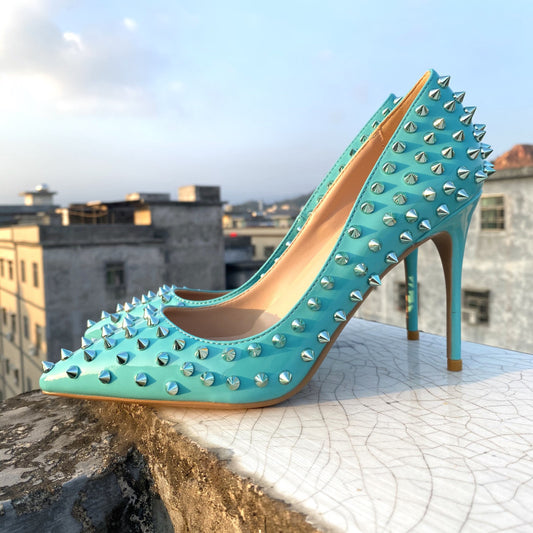 Tangerine Rivets
