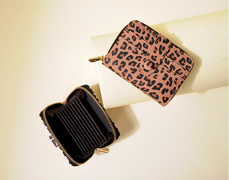 Expanding Card Holder Large Capacity Wallet