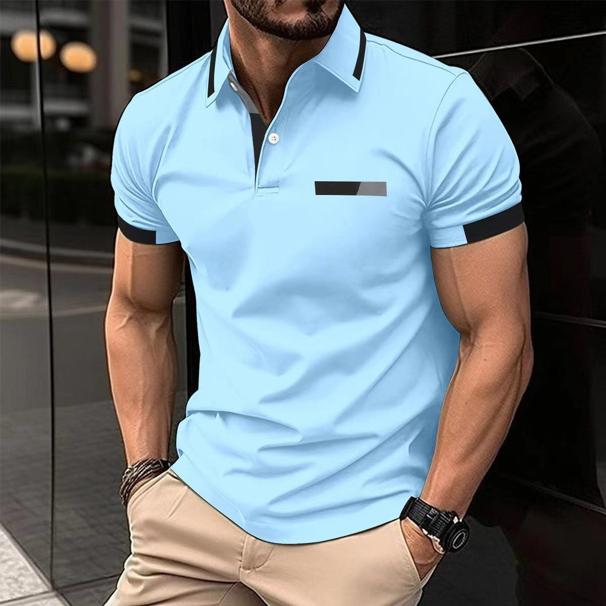 Fly guy Polo