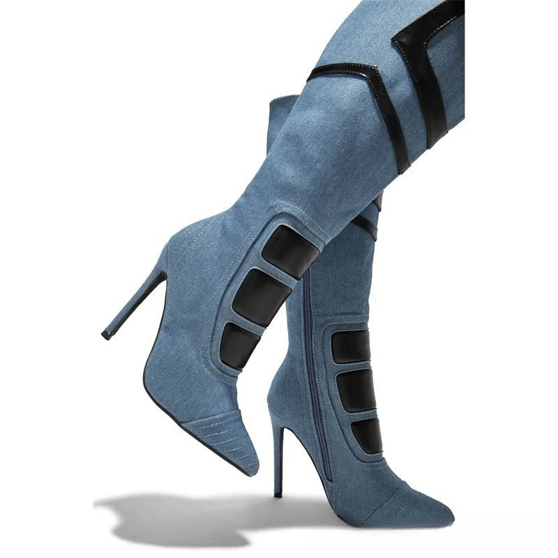 Tiffany boots