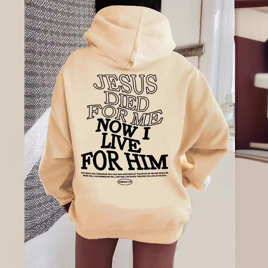 Multi-color Double-sided Hoodie