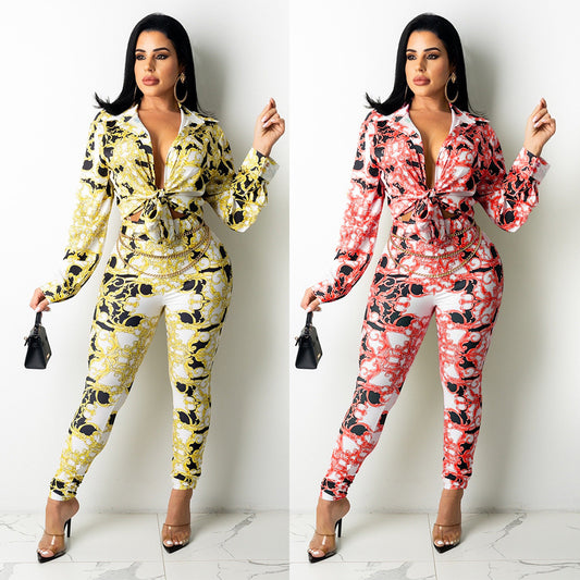 Two-Piece Suit