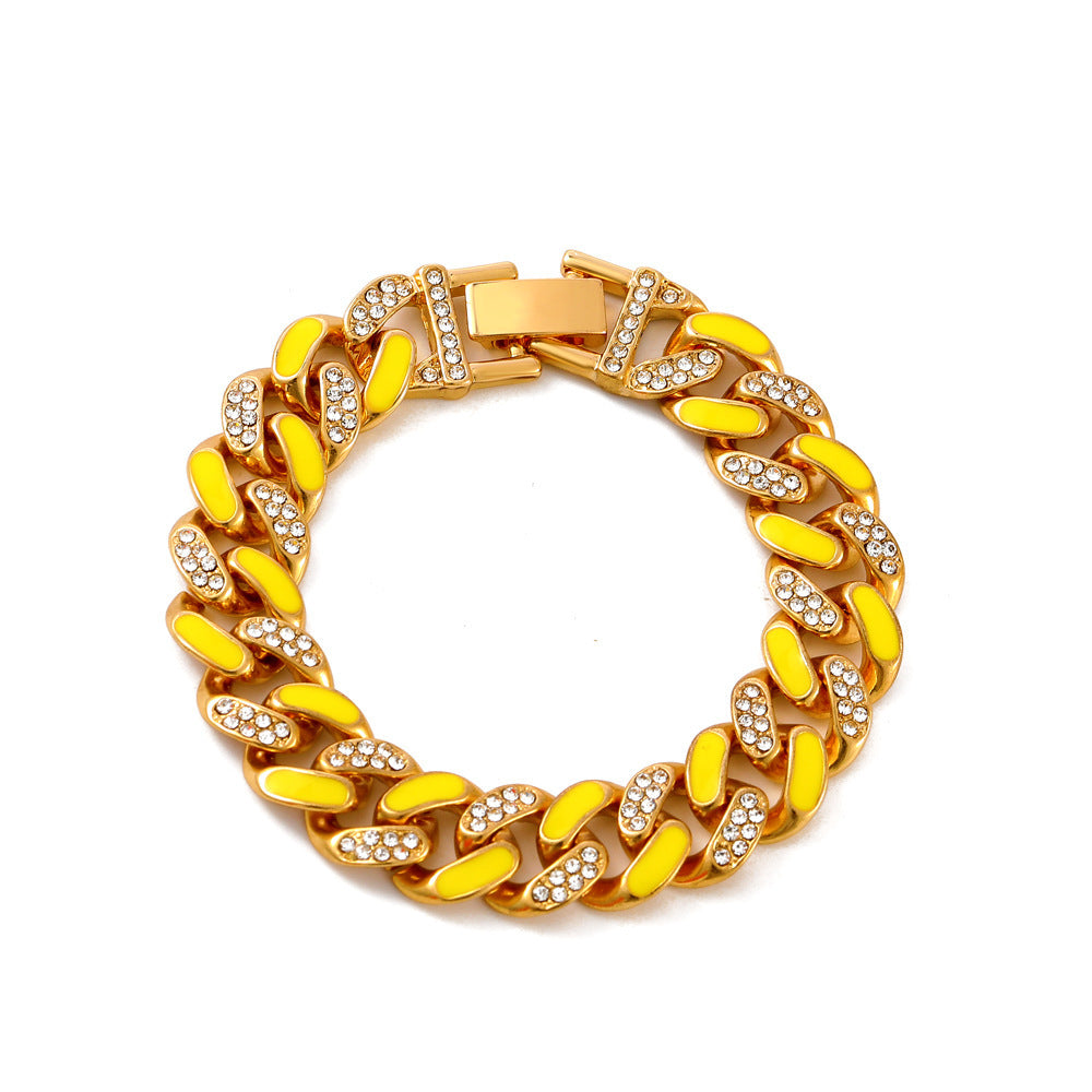 Color Drop Bracelet