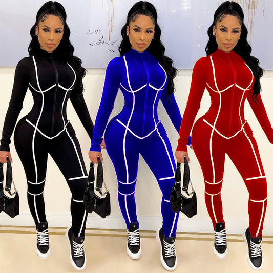Jumpsuit Trousers