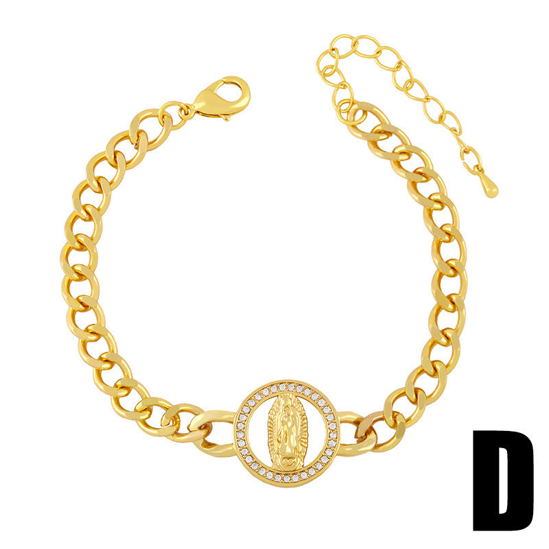 Cuban Chain Bracelet